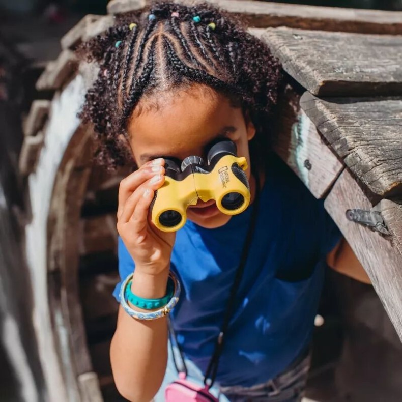 Prismaticos National Geographic 6x21