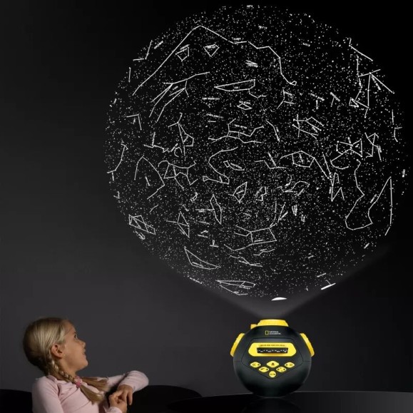 Planetario National Geographic multimedia