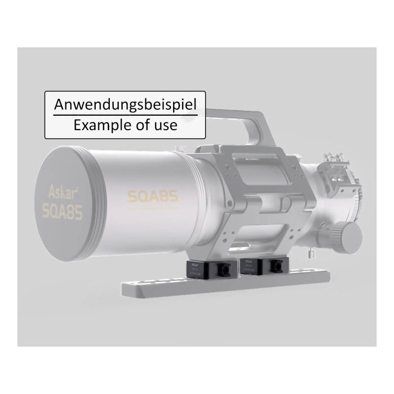 Bloques elevadores o alzas ASKAR para... Bloques elevadores o alzas ASKAR para...