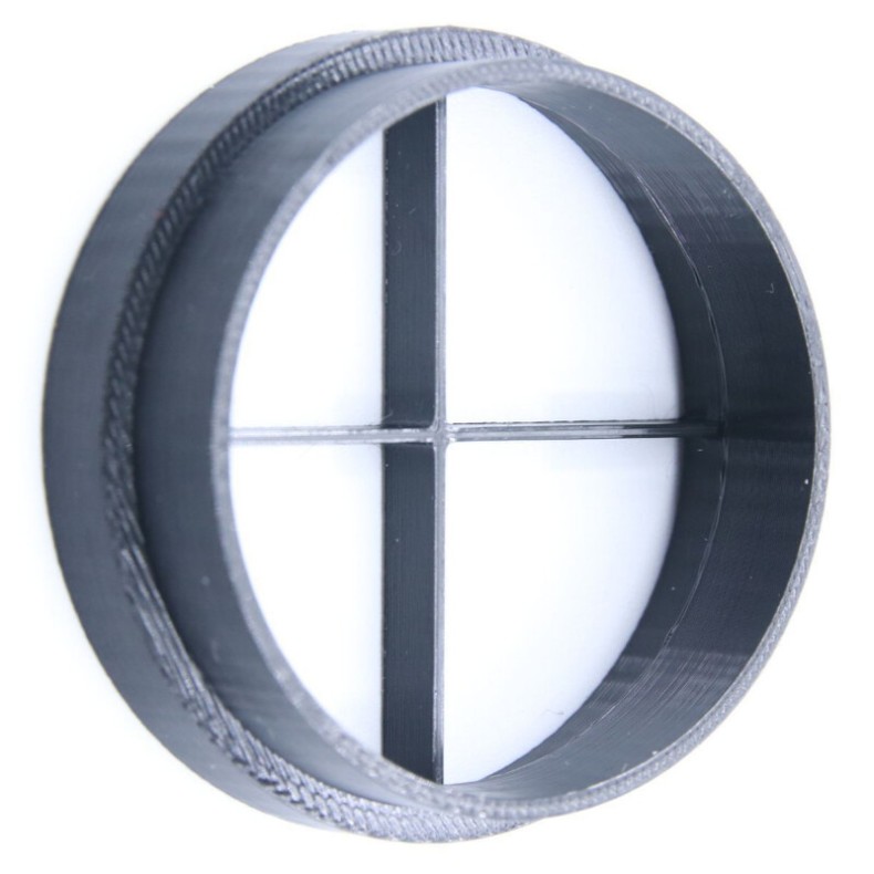 Máscara de picos para ZWO Seestar S50 Máscara de picos para ZWO Seestar S50