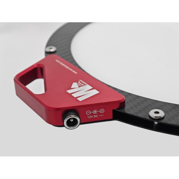 Panel de flats manual Wanderer Astro WHITE DWARF 150mm