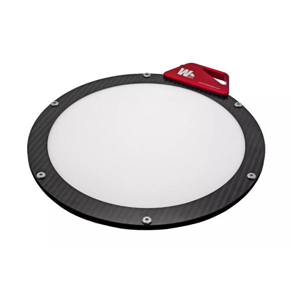 Panel de flats manual Wanderer Astro WHITE DWARF 200mm