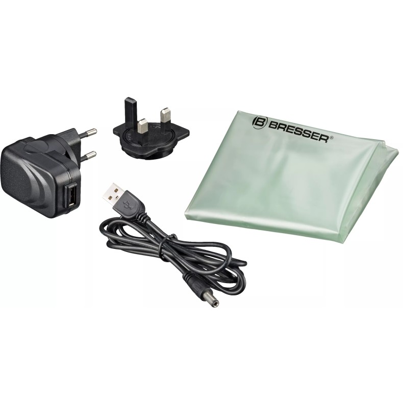 BRESSER Microscopio Biológico Biorit...