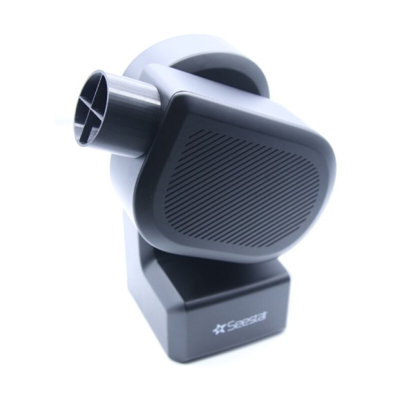 Máscara de púas con Parasol antirocío para ZWO Seestar S50