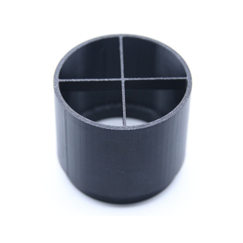 Máscara de púas con Parasol antirocío...