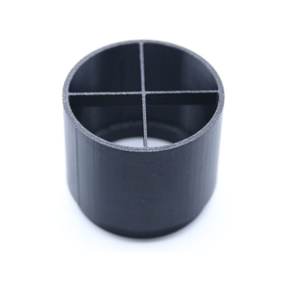 Máscara de púas con Parasol antirocío para ZWO Seestar S50