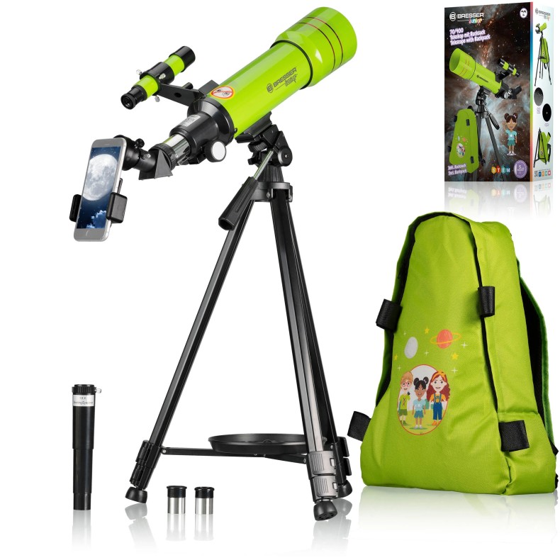 Telescopio Refractor Bresser Junior...