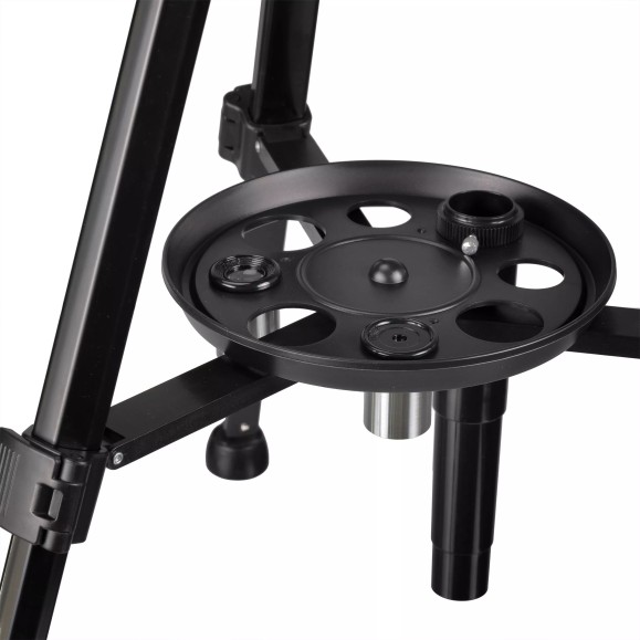 Telescopio Refractor Bresser Junior 70/400 con mochila color verde