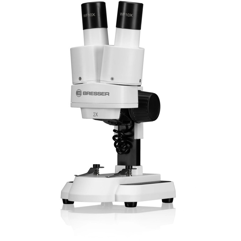 BRESSER JUNIOR 20x Stereo Microscopio