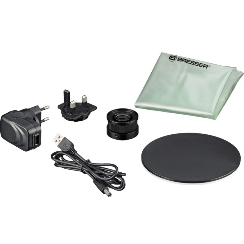 Lupa Binocular Science ETD-201 Trino...