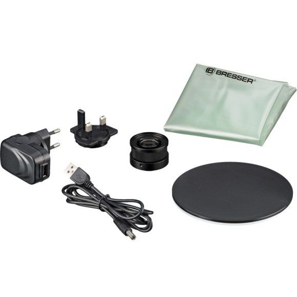 Lupa Binocular Science ETD-201 Trino BRESSER