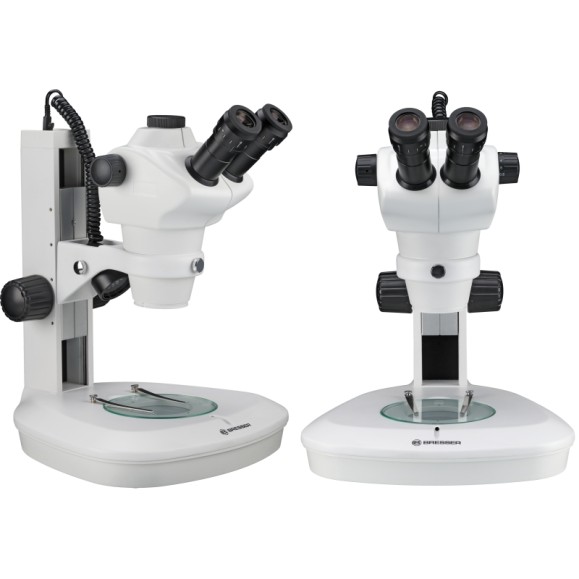 Lupa Binocular Science ETD-201 Trino BRESSER