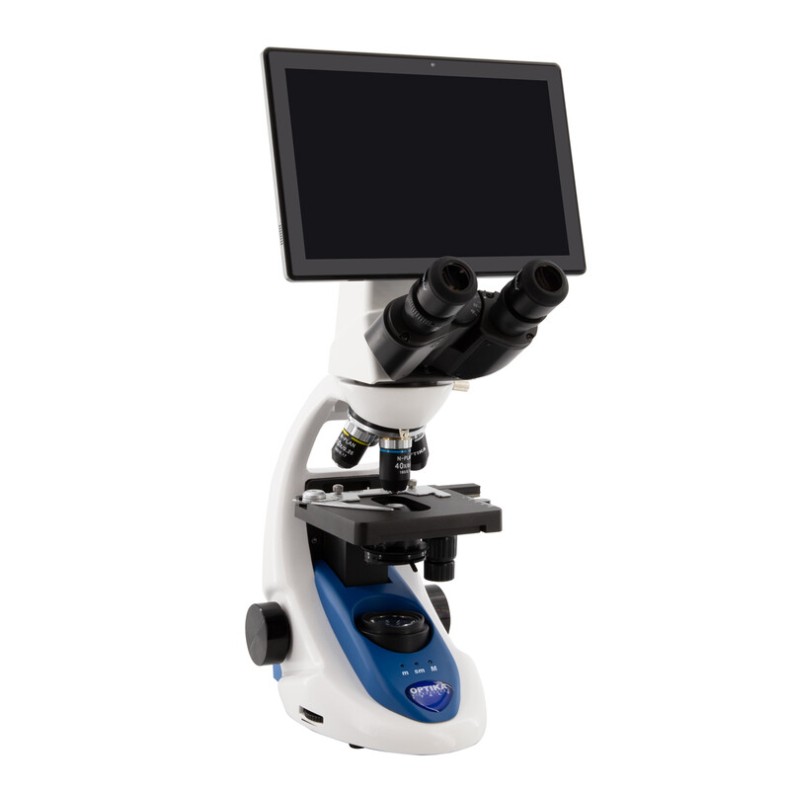 Microscopio Biológico digital OPTIKA...