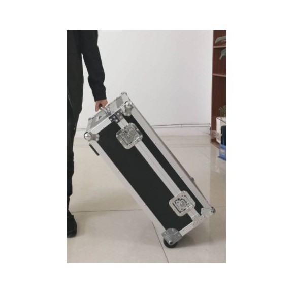 Prismáticos Oberwerk 120XL-SD de 120 mm y 45° con estuche