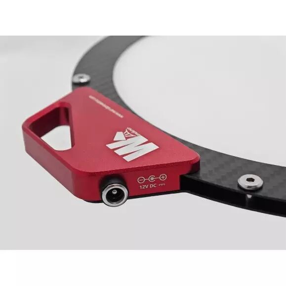 Panel de flats manual Wanderer Astro WHITE DWARF 250mm