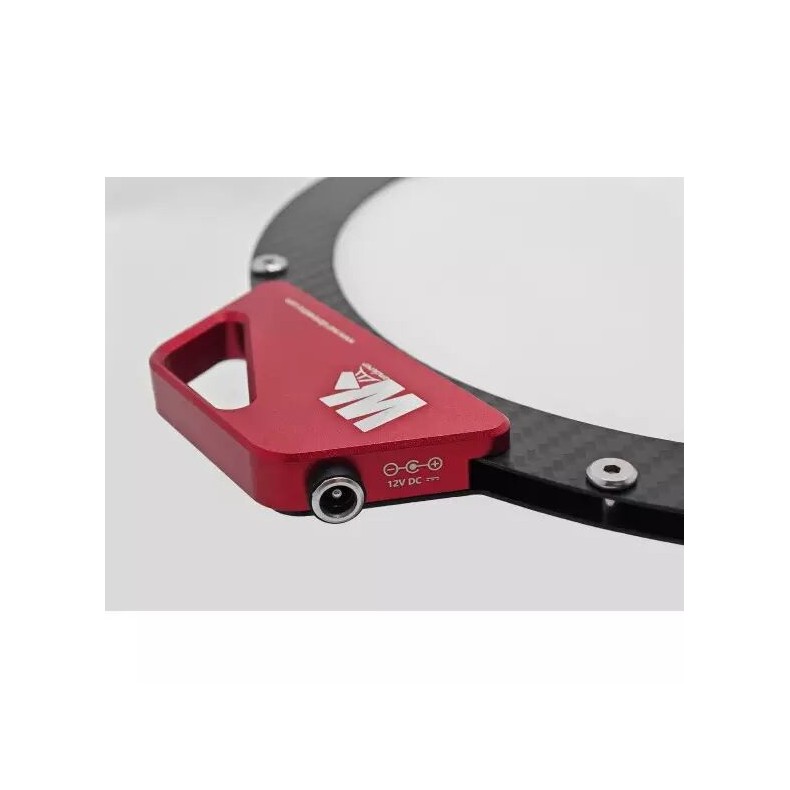 Panel de flats manual Wanderer Astro...