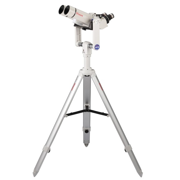 Kit completo prismáticos gigantes Vixen BT-81S para astronomía