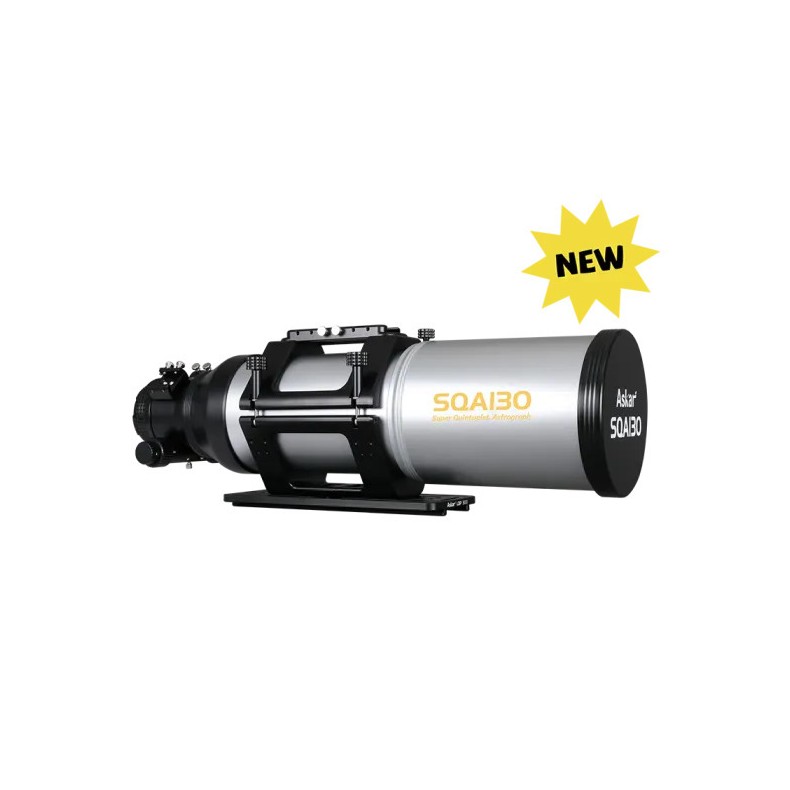 Telescopio refractor Petzval...