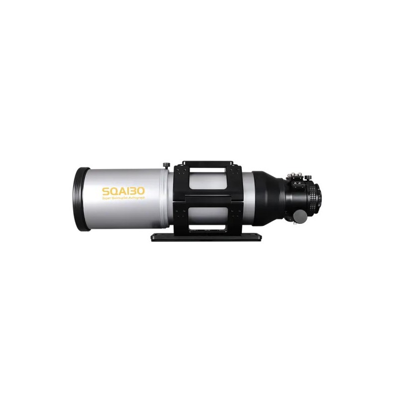 Telescopio refractor Petzval...