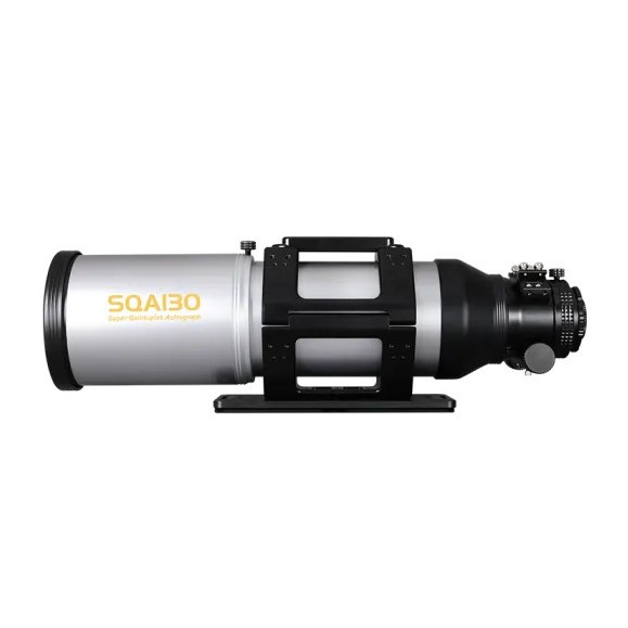 Telescopio refractor Petzval quintuplete 130mm Askar SQA130