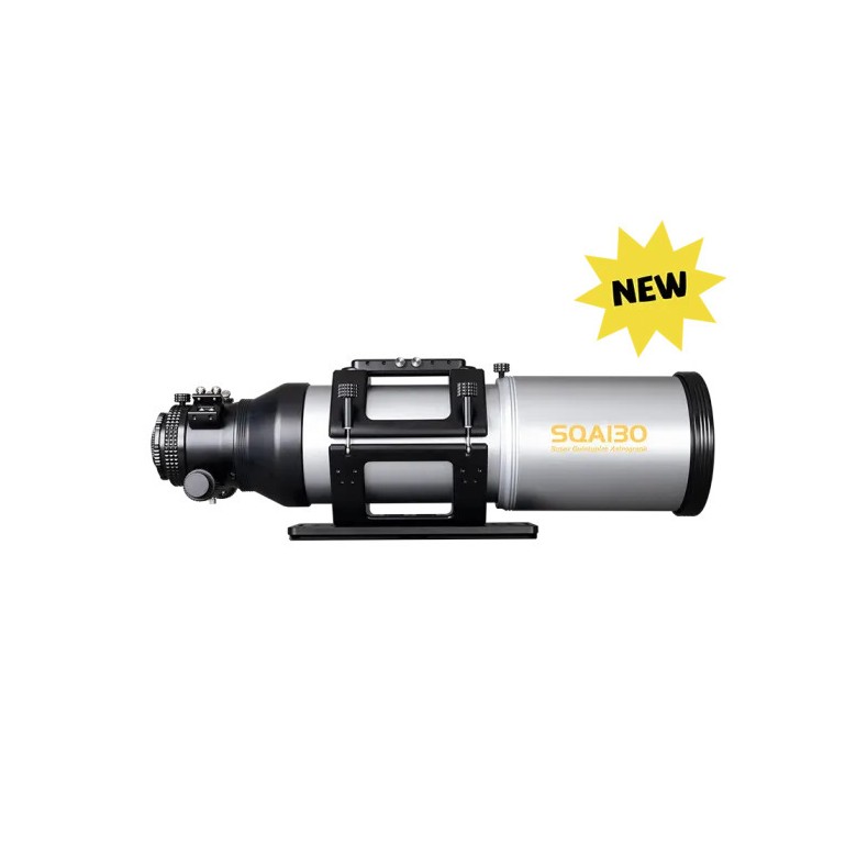 Telescopio refractor Petzval...