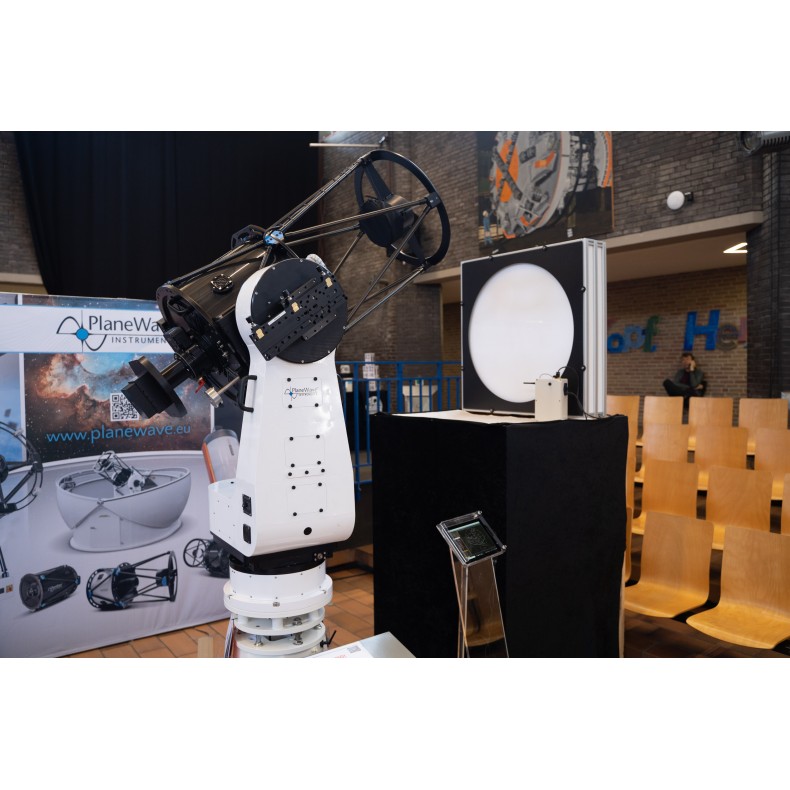 Caja de flats Baader FFB1250 de...