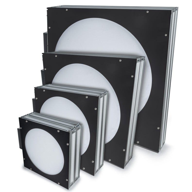 Caja de flats Baader FFB850 de 850mm...