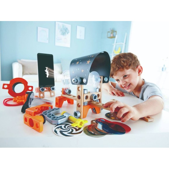 Laboratorio de Ciencias Ópticas HAPE