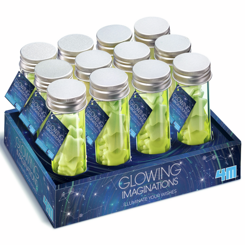 Estrellas 4M Glowing Imagination