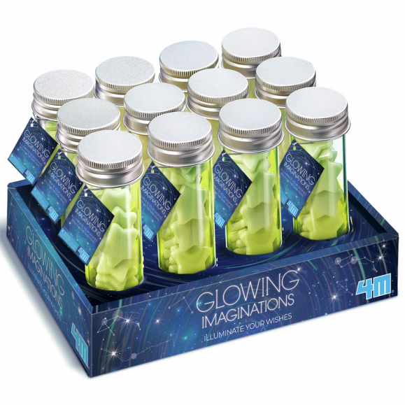 Estrellas 4M Glowing Imagination