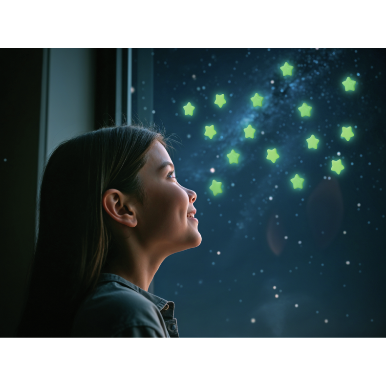 Estrellas 4M Glowing Imagination