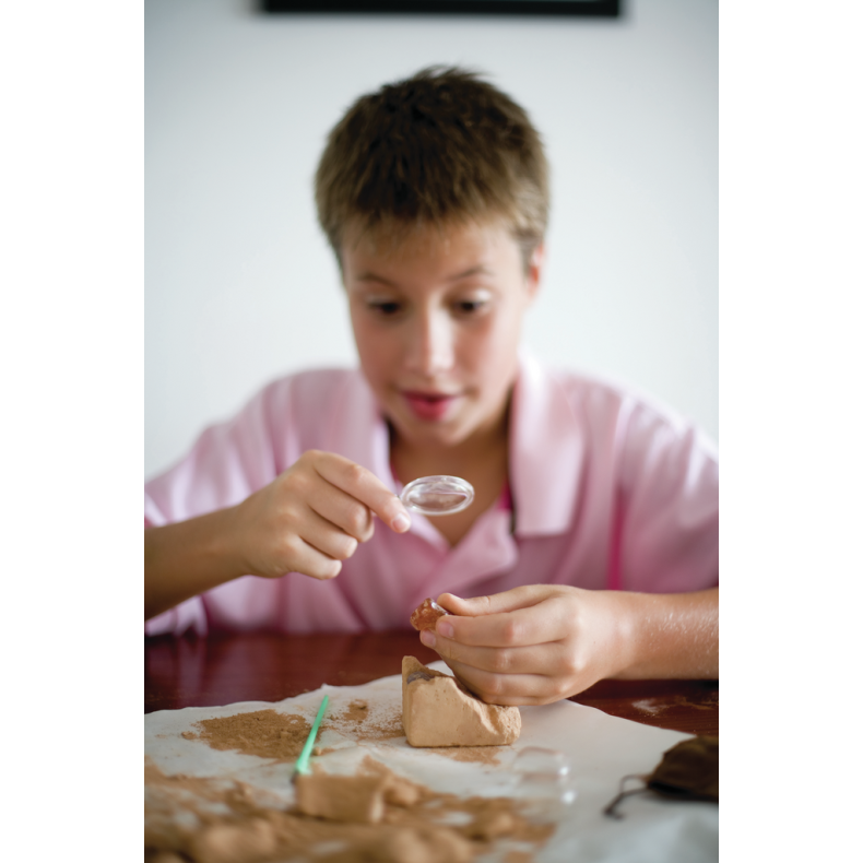 Ciencias de la Tierra STEAM Deluxe 4M