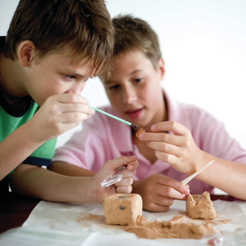 Ciencias de la Tierra STEAM Deluxe 4M