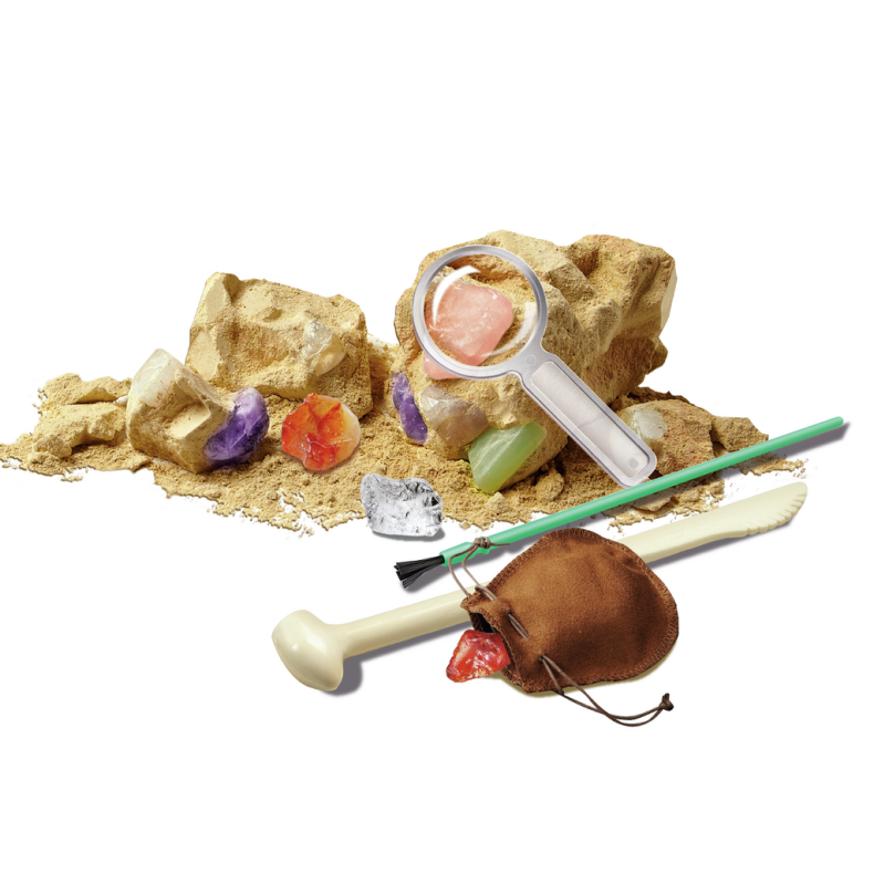 Ciencias de la Tierra STEAM Deluxe 4M