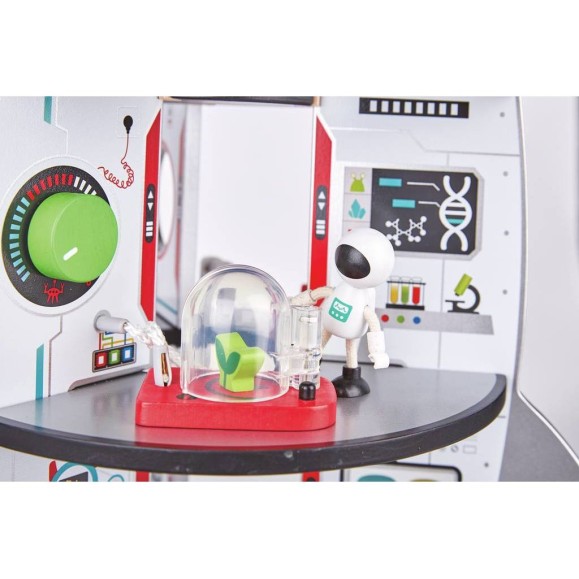 Cohete Espacial de Cuatro Pisos HAPE