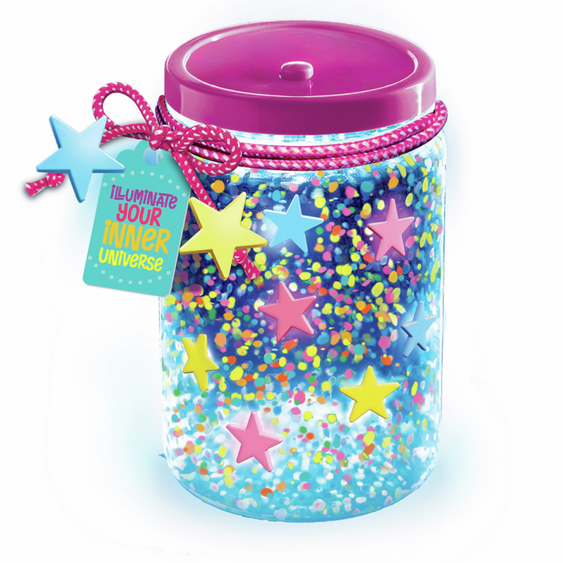 Tarro de las Galaxias 4M