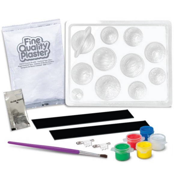 Mould and paint Sistema solar 4M