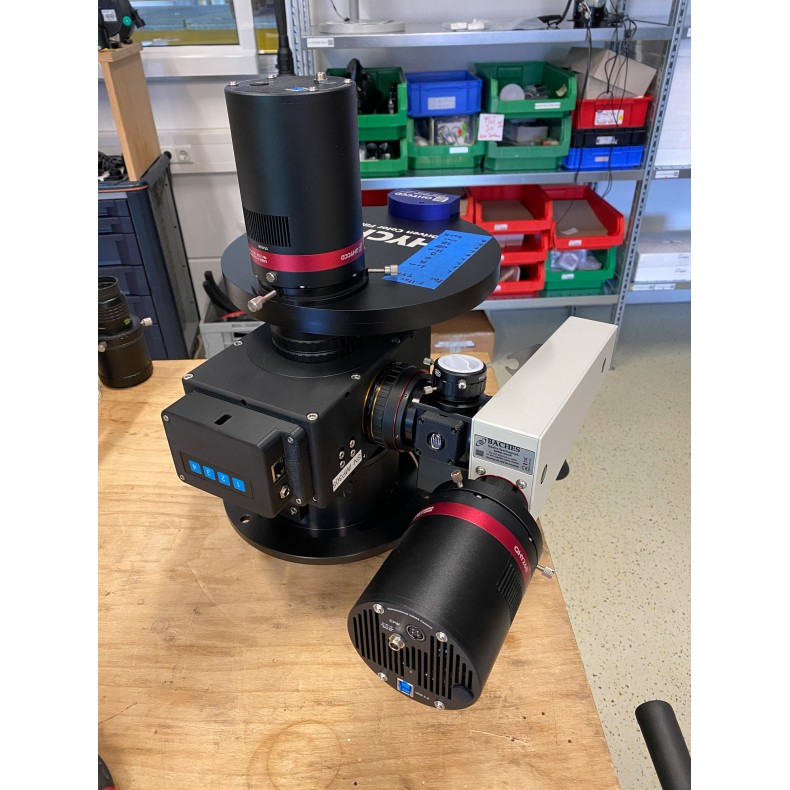 Instrumento Multi Puerto BAADER IMP85