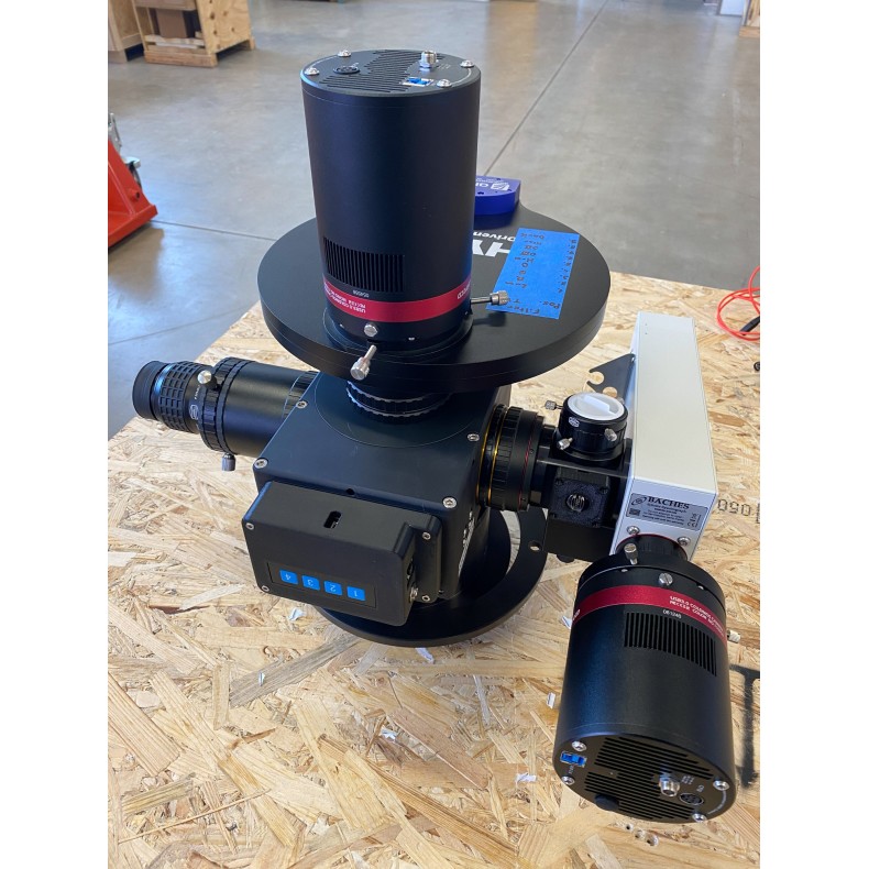 Instrumento Multi Puerto BAADER IMP85