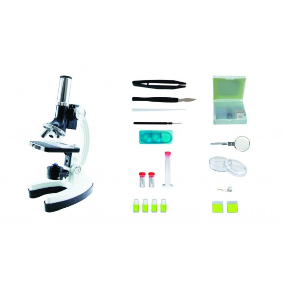 Kit Microscopio Celestron 28 piezas