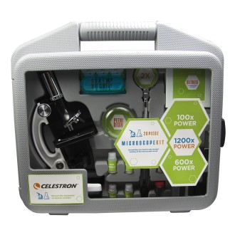 Kit Microscopio Celestron...