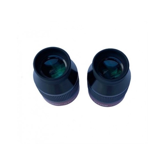 Oculares de 22 mm y 70° de campo aparente para binoculares Oberwerk XL