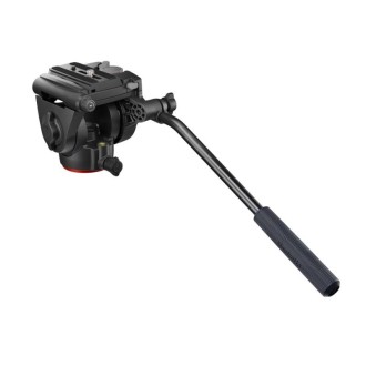 Rótula Fluida Manfrotto 500X