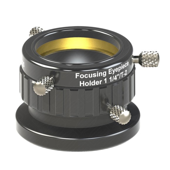 Sujetaocular con enfoque 31,7 a T2