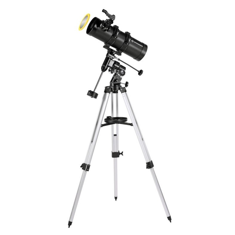 Telescopio BRESSER Pluto 114/500 EQ...