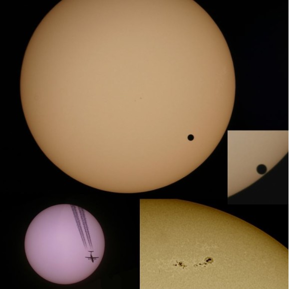 Telescopio BRESSER Pluto 114/500 EQ Telescopio con Adaptador de Cámara de Smartphone