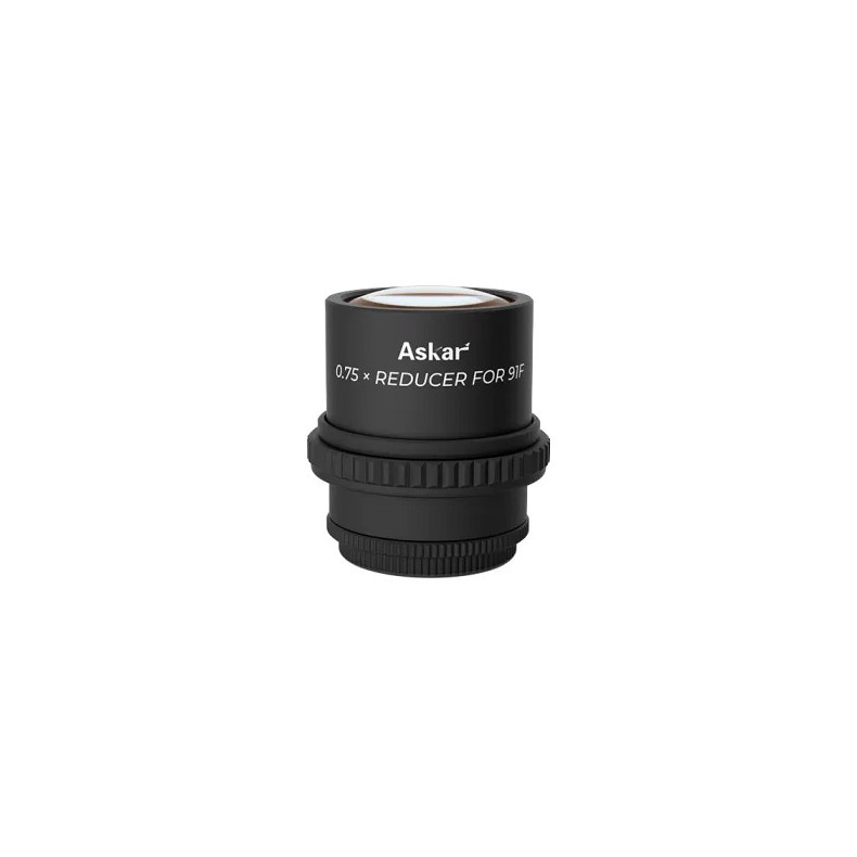 Reductor de focal Askar 91F 0,75x