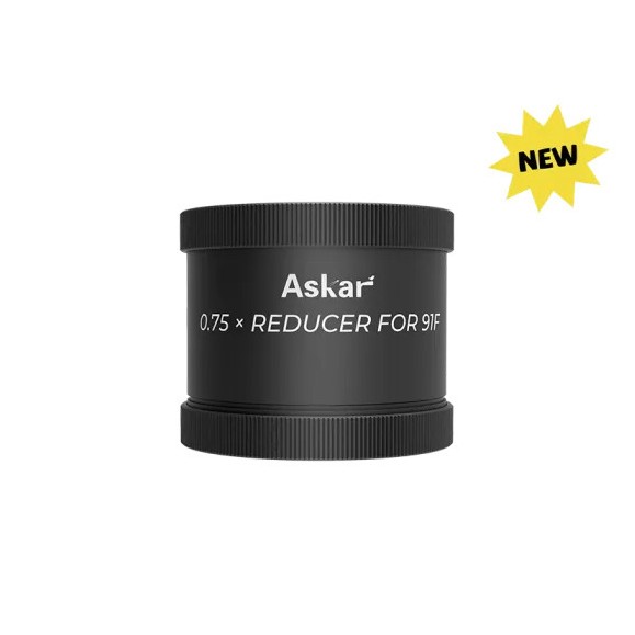 Reductor de focal Askar 91F 0,75x