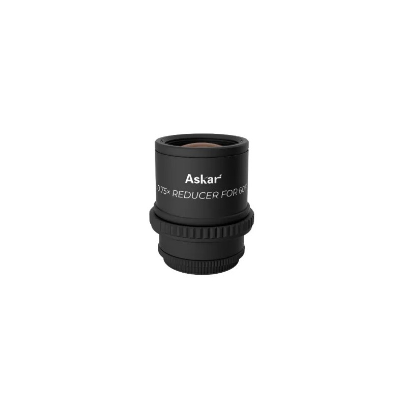 Reductor de focal Askar 60F 0,75x