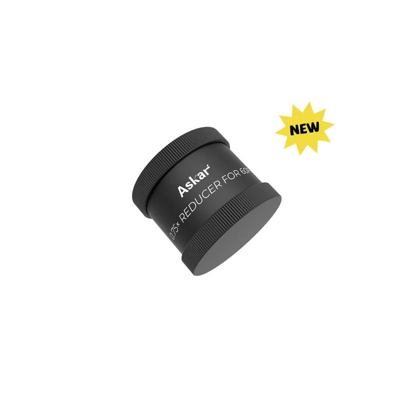 Reductor de focal Askar 60F 0,75x